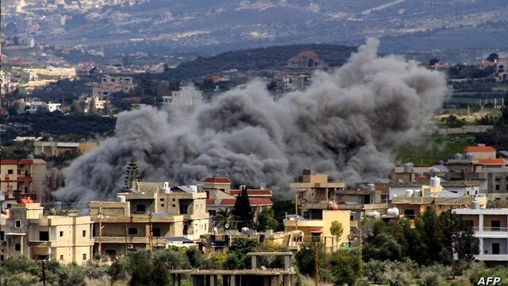 لبنان: 13 شهيداً و57 جريحاً نتيجة غارات الاحتلال، ليصل إجمالي عدد الشهداء إلى 2483