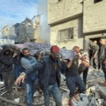 وزارة الصحة اللبنانية تعلن أن عدد الشهداء بلغ 2710 والجرحى 12592 منذ بداية العدوان…