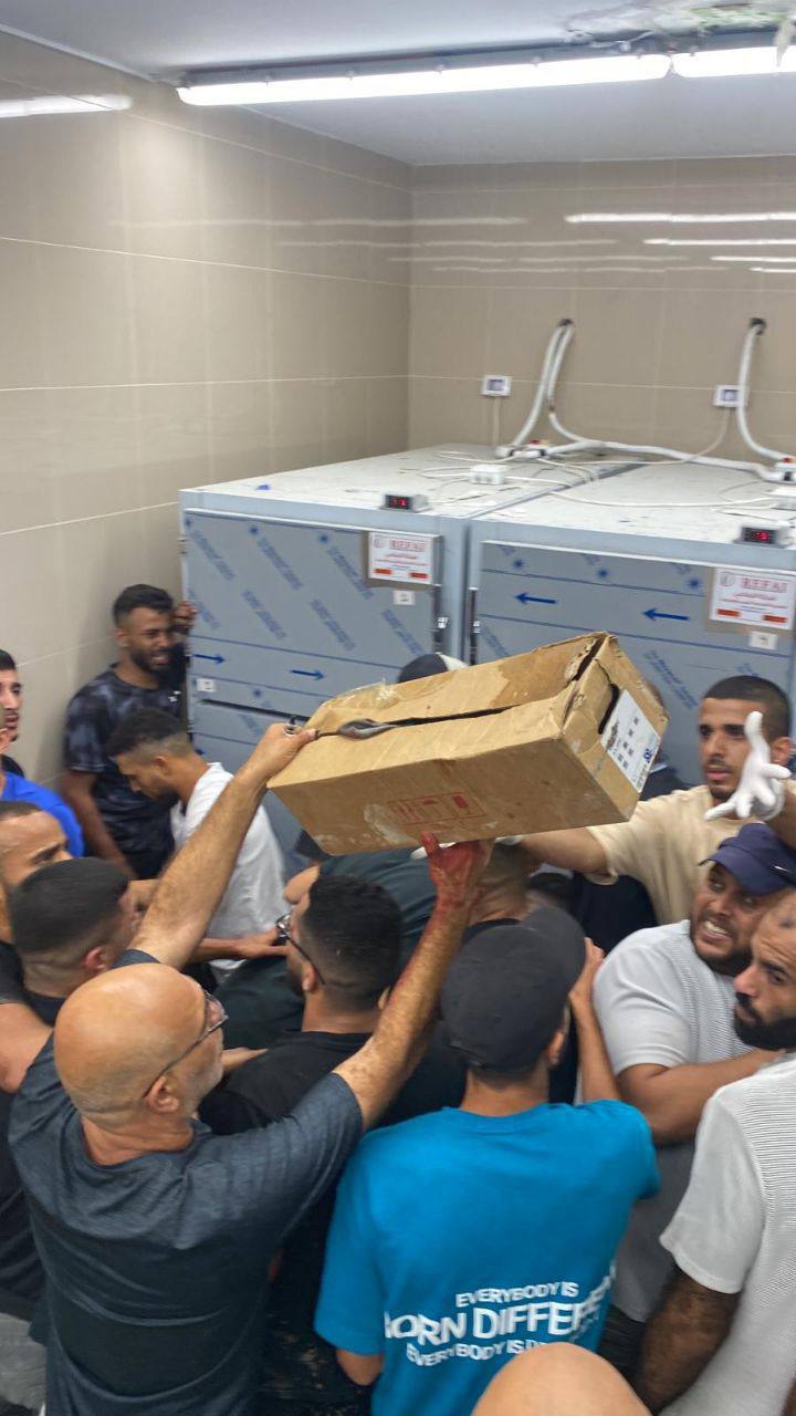 رئاسة السلطة: الاحتلال والإدارة الأمريكية يتحملان المسؤولية الكاملة عن مجزرة طولكرم