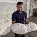 أعلنت وزارة الصحة في غزة عن استشهاد 65 شخصًا وإصابة 140 آخرين خلال الـ…