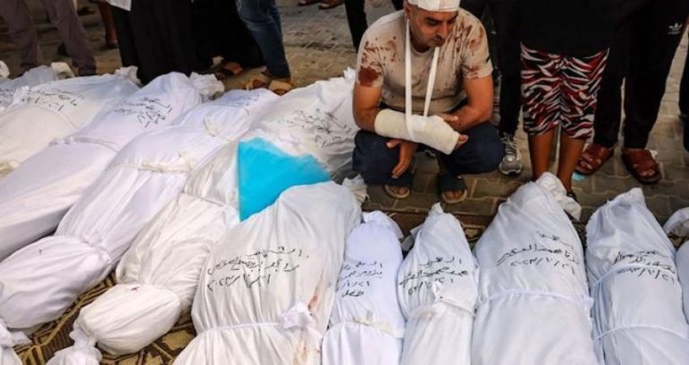 77 شهيداً و289 جريحاً في غزة خلال الساعات الـ48 الأخيرة
