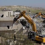 هيئة الجدار والاستيطان : 7783 إخطار هدم صادر عن الاحتلال منذ عام 2015