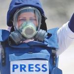 محكمة الاحتلال تصدر حكمًا بالسجن على الصحفية رشا حرز الله