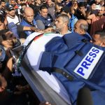 الإعلام الحكومي : 189 صحفيًا شهيدًا في غزة