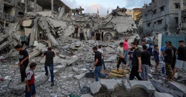 32 شهيدًا و54 جريحاً في غزة خلال الـ 24 ساعة الأخيرة