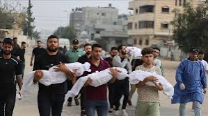غزة: ارتفاع حصيلة العدوان إلى 45,317 شهيدًا و107,713 مصابًا، بعد استشهاد 58 شخصًا خلال الساعات الماضية
