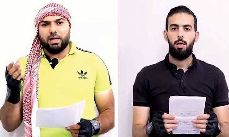 الاحتلال يسلم جثماني الشهيدين عامر قواس وحسام أبو غزالة إلى السلطات الأردنية