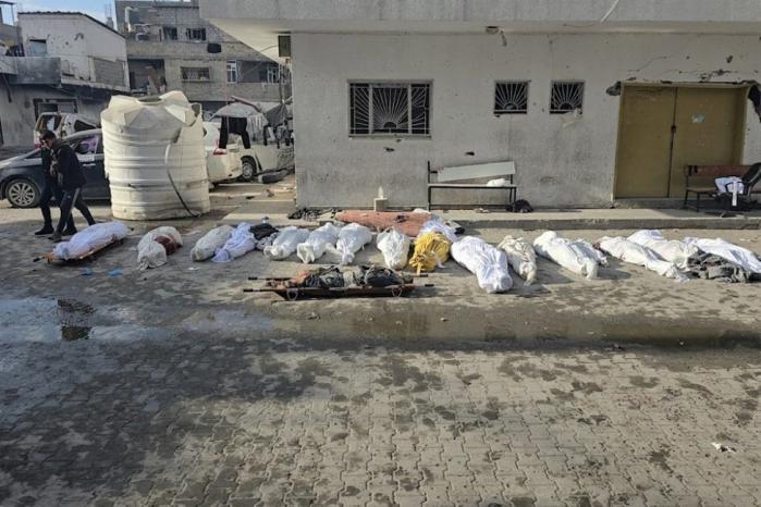 بعد إعلان اتفاق وقف إطلاق النار استشهاد 103 وإصابة 264 شخصًا