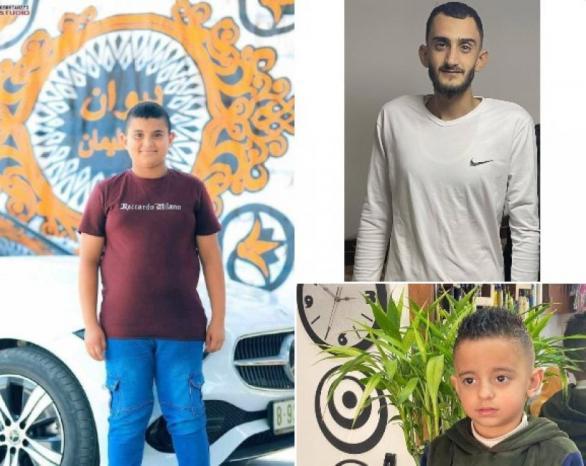 استشهاد 3 فلسطينيين جراء قصف الاحتلال لبلدة طمون في طوباس