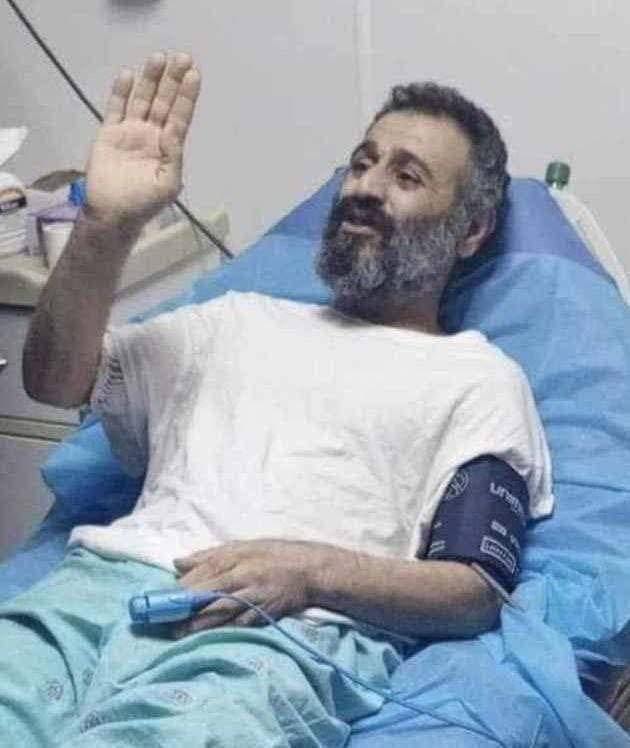 استشهاد الأسير المحرر إسماعيل طقاطقة بعد صراع طويل مع مرض السرطان