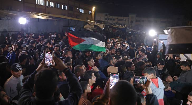 ترحيب عربي كبير باتفاق تهدئة في غزة