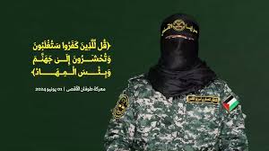 أبو حمزة ينبه الاحتلال من أن استمرار قصفه لغزة قد يهدد حياة الأسرى