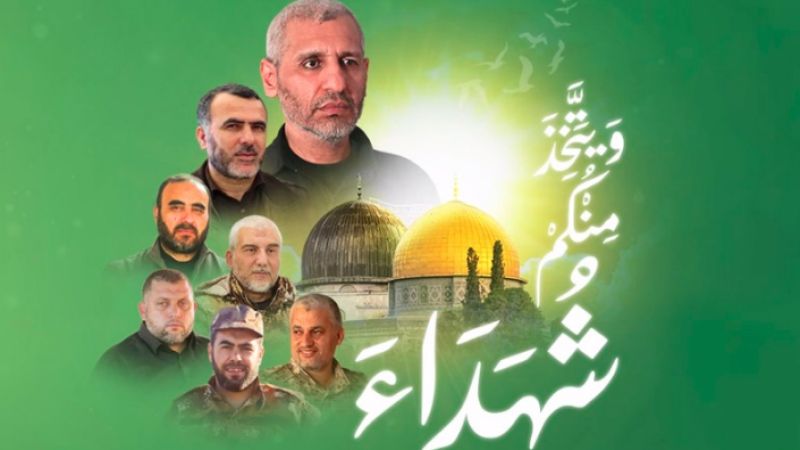 القسام تزفّ كوكبة من كبار قادتها على رأسهم الشهيد محمد الضيف