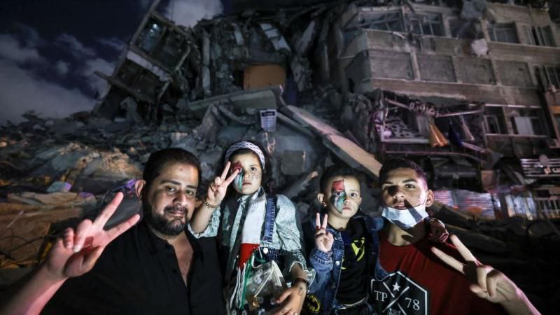 وقف إطلاق النار في غزة، قاب قوسين أو أدنى !