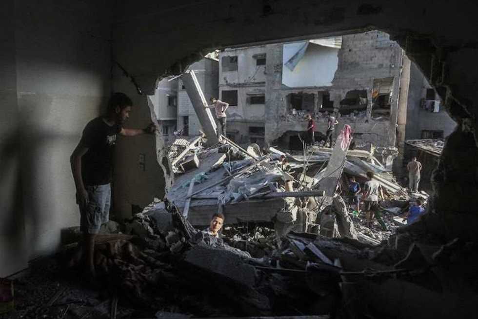 قطر تُحدد رسمياً موعد و توقيت بدء سريان التهدئة في غزة