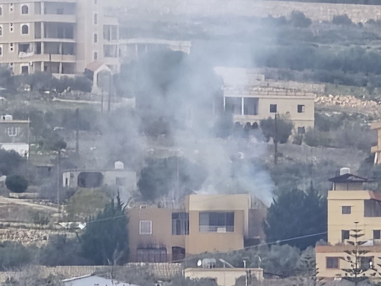 مع اقتراب انتهاء مهلة الهدنة في لبنان: حزب الله يحذر !