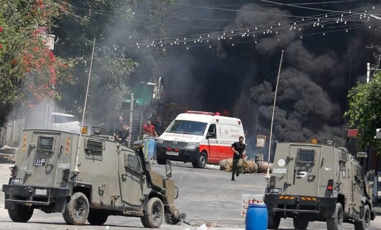 اليوم الـ17 للعدوان : جنين تنزف بـ25 شهيدًا وعشرات الجرحى ودمار 180 منزلًا وتشريد 15 ألفًا