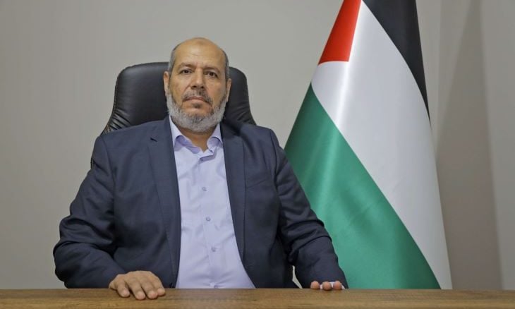 وفد من حماس يصل إلى القاهرة لمناقشة آليات تنفيذ اتفاق وقف إطلاق النار