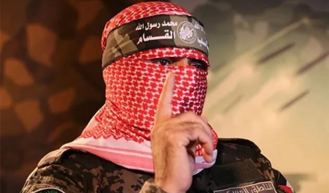 أبو عبيدة يكشف أسماء الأسرى الإسرائيليين الستة المقرر الإفراج عنهم غدًا