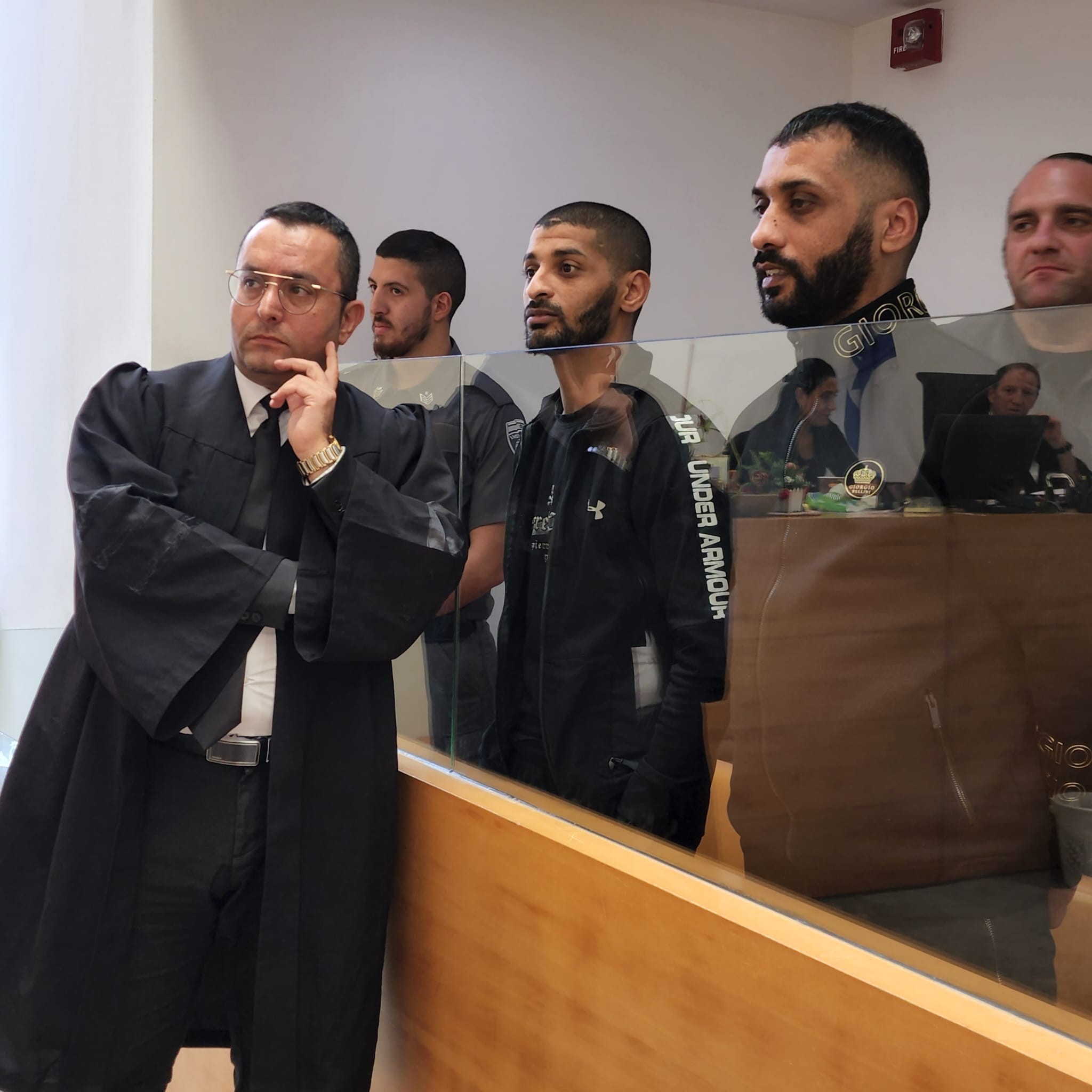 أحمد ماضي من عكا ينال حريته بعد 45 شهرًا من السجن على خلفية “هبة الكرامة”