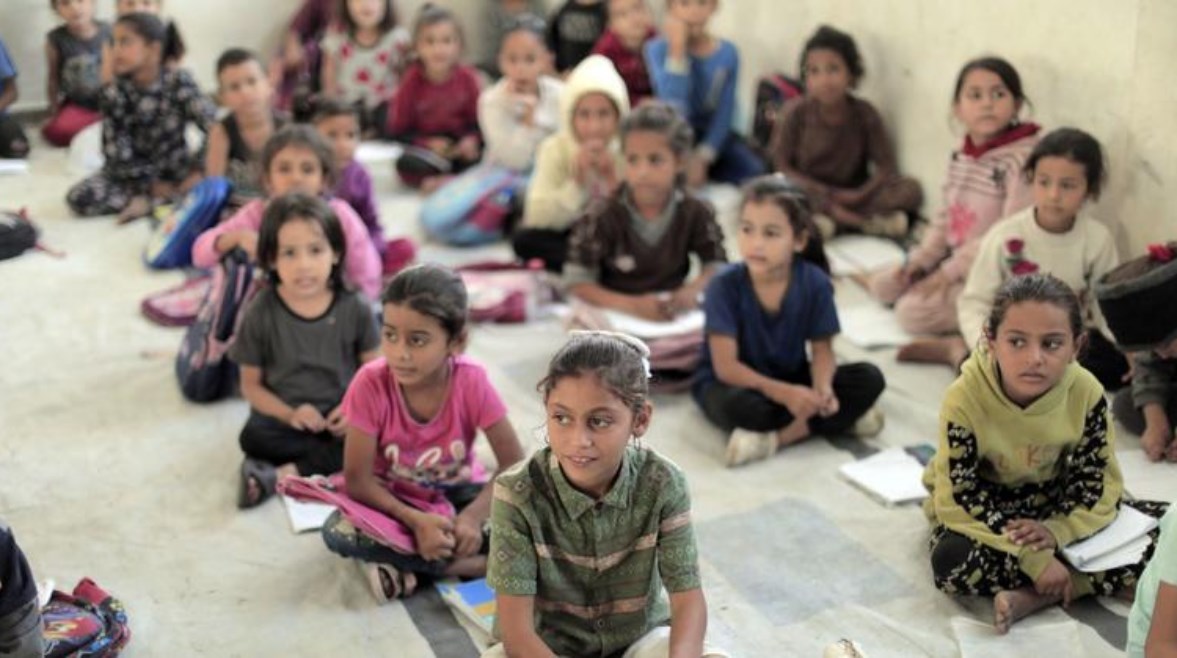 الأونروا : 260 ألف طفل من غزة ينضمون إلى برنامج التعلم عن بُعد