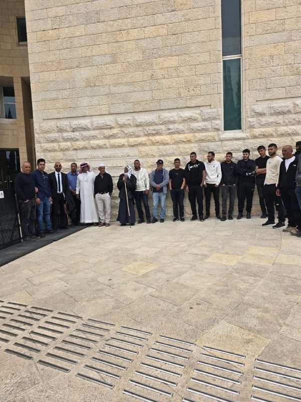 المحكمة العليا تنظر في طعن أهالي رأس جرابة ضد خطة التهجير