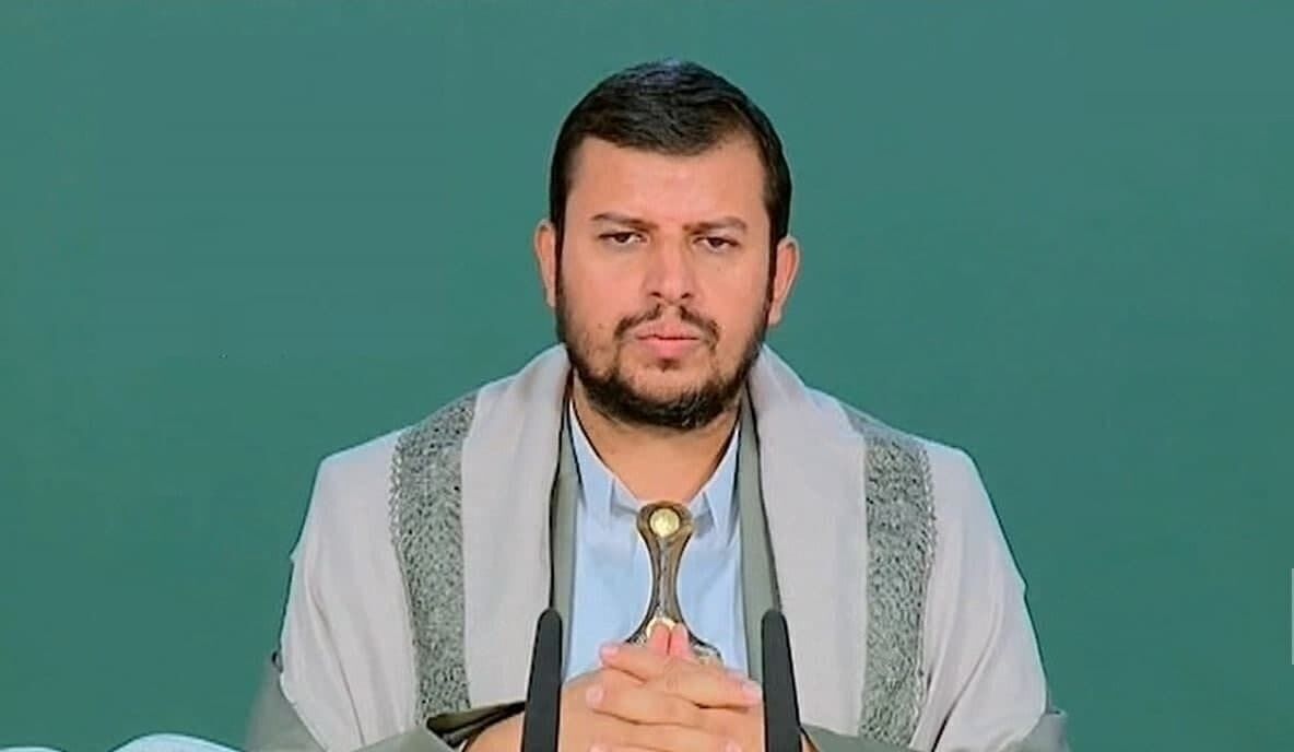 الحوثي يدعو الدول العربية لمنع تهجير الفلسطينيين ورفض التطبيع مع إسرائيل