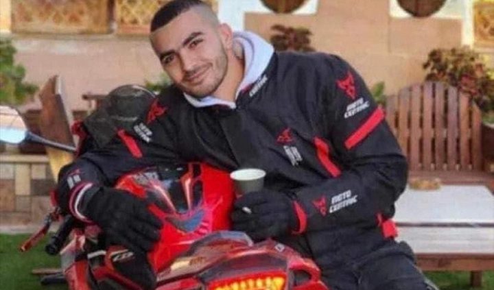 وفاة شاب في حادث انزلاق دراجة نارية بمنطقة حيفا