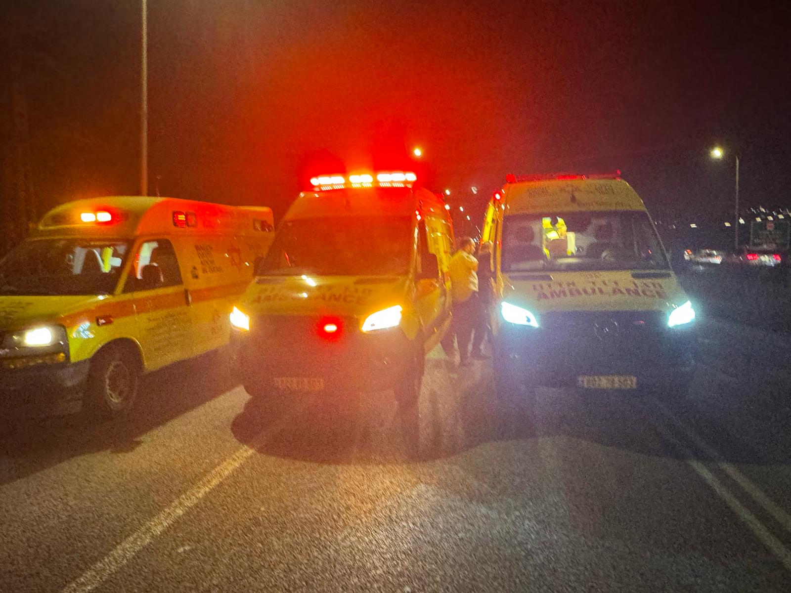 الشاب عمانوئيل عودة مقبل قعوار من الناصرة يفارق الحياة في حادث طرق
