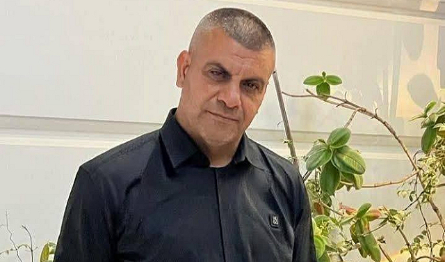 الشرطة تعتقل 5 أشخاص من الطيرة والطيبة بشبهة التورط في مقتل مروان ناصر