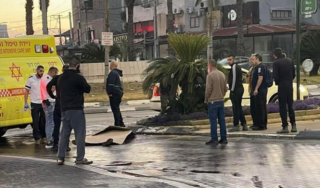 قتيل في جريمة إطلاق نار بالطيرة