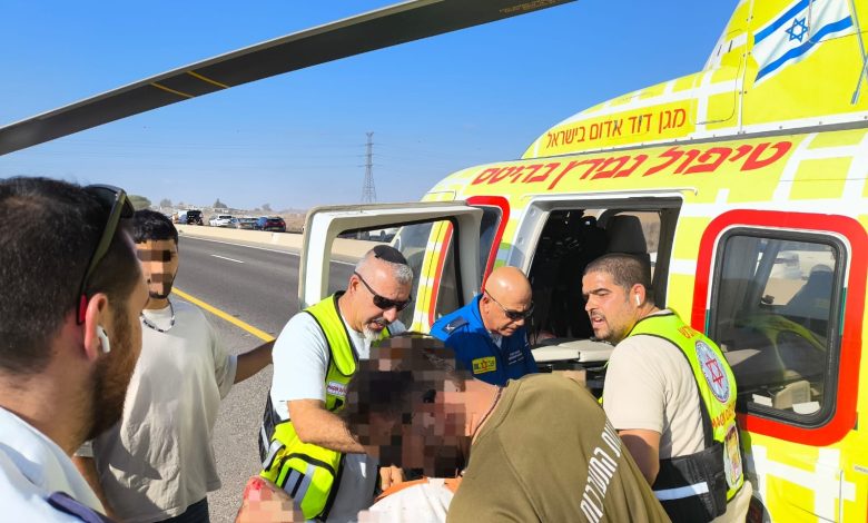 حوادث الطرق تحصد أرواح 124 شخصًا منذ بداية العام 31 منهم عرب