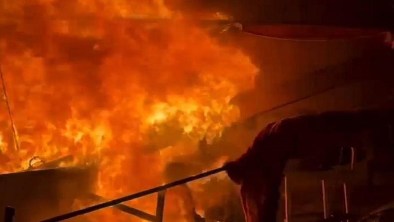 الاحتلال يستهدف خيمة الصحافيين في خان يونس: حتى الكلمة لم تسلم من الإبادة