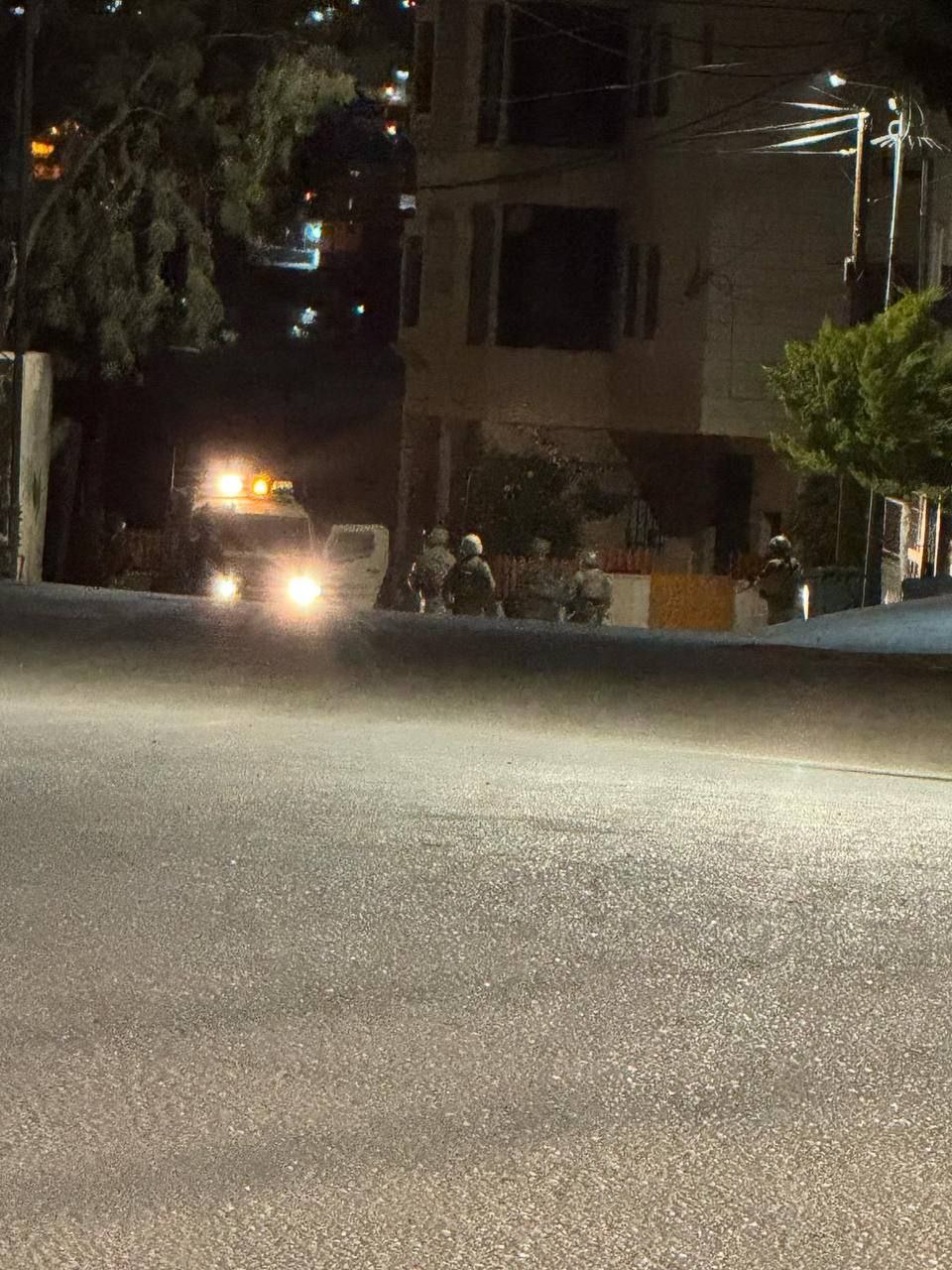 اعتقالات واسعة لجيش الاحتلال في الضفة المحتلة