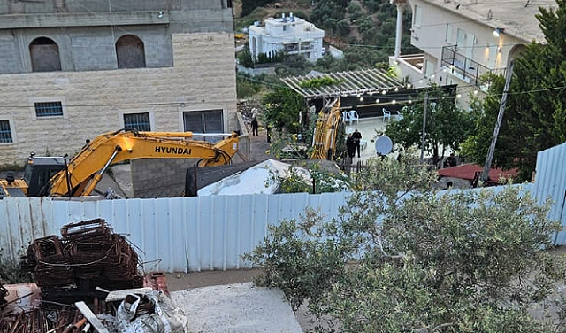 16 منزلاً مهدداً بالهدم في مجد الكروم بأوامر من السلطات الاسرائيلية