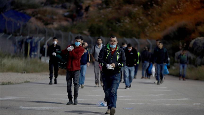 في يومهم العالمي العمال الفلسطينيون بين نيران الحرب وشبح الفقر