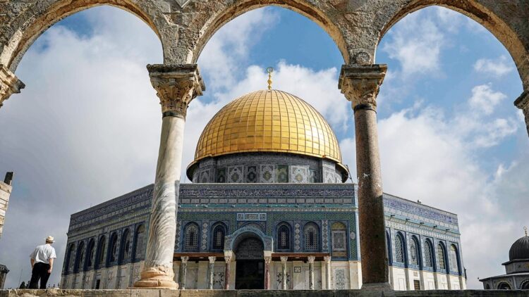الاحتلال الإسرائيلي مستمر في إغلاق المسجد الأقصى بالكامل لليوم العاشر على التوالي