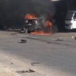 الجيش الإسرائيلي : استهداف قيادي في حماس واثنين من حزب الله في لبنان