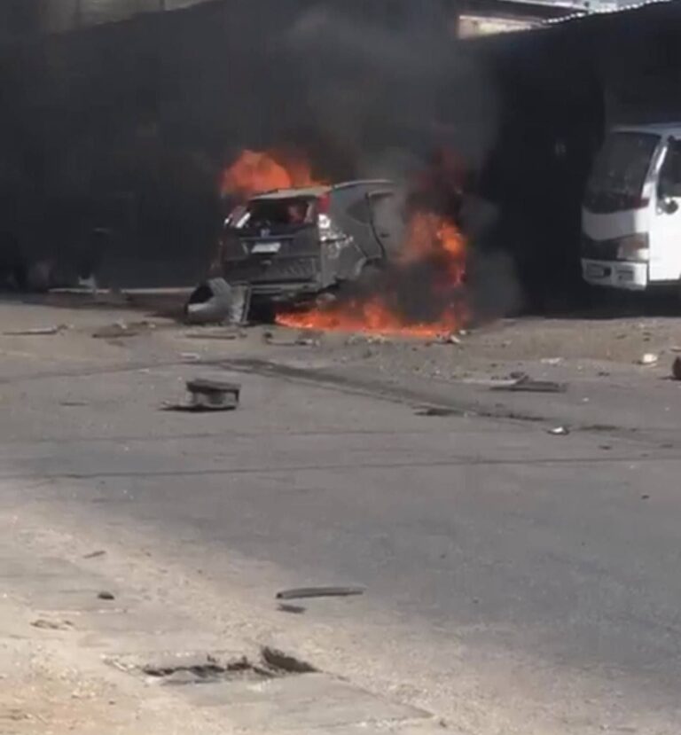 الجيش الإسرائيلي : استهداف قيادي في حماس واثنين من حزب الله في لبنان