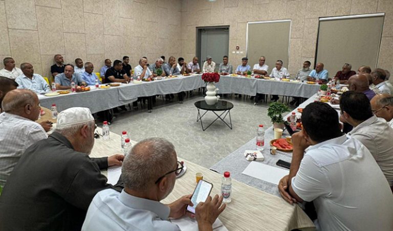 المتابعة تدعو لقافلة سيارات ومظاهرة قطرية في القدس بـ17 آب احتجاجًا على الاقتلاع والتهجير في النقب