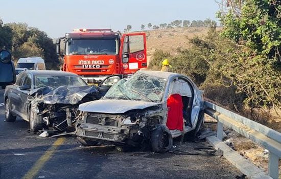 تصاعد خطير في عدد ضحايا حوادث السير في صفوف المجتمع العربي