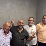 تحرير آخر معتقلي مظاهرة أم الفحم المناهضة للحرب على غزة صباح اليوم