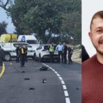 وفاة سائق دراجة نارية من عسفيا في حادث قرب الدامون