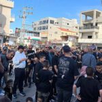 كفر قاسم تُحيي الذكرى التاسعة والستين لشهدائها