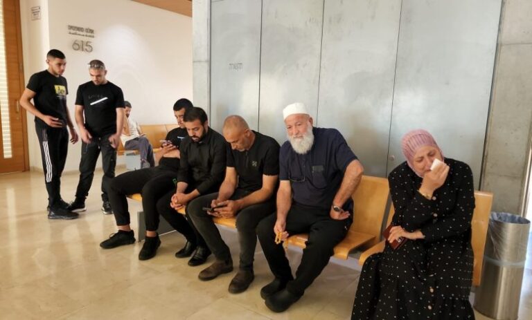 المحكمة العليا تنظر غداً في استئناف مصطفى عوّاد معتقل هبّة الكرامة من طمرة