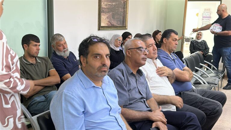 اجتماع طارئ في عارة عرعرة بعد مقتل مهدي سلامة برصاص الشرطةومطالبات بالتحقيق وتنظيم احتجاجات