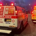 إصابة فتى في النقب بجروح خطيرة جراء صعقة كهربائية